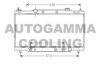 AUTOGAMMA 104266 Radiator, engine cooling